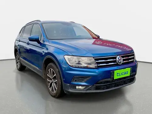 Volkswagen Tiguan 2021 Xrs