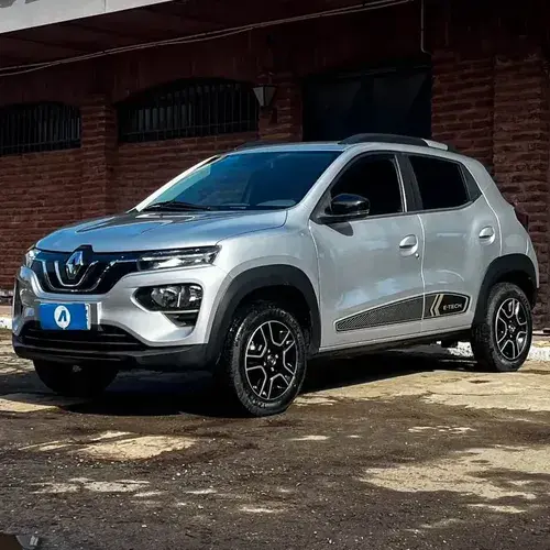 Renault Kwid 2025 0.0 E-tech Electric