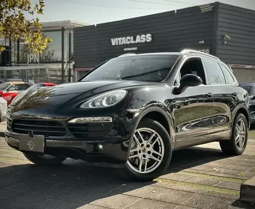 Porsche Cayenne 2013 S 4x4