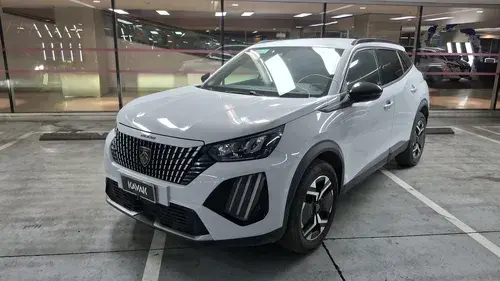 Peugeot 2008 2024 1.2 Puretech 130 Auto Allure