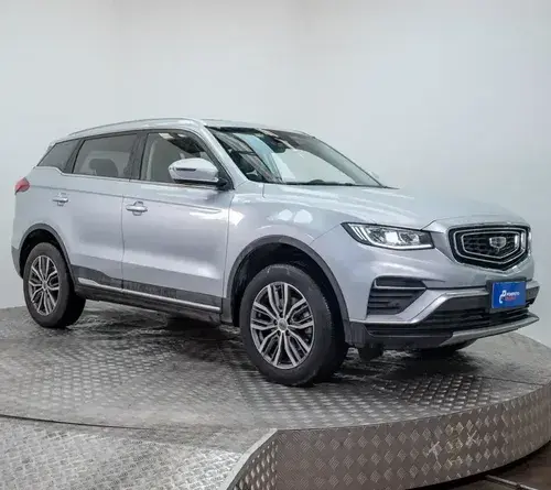 Geely Azkarra 2023 1.5 Turbo Exclusive At