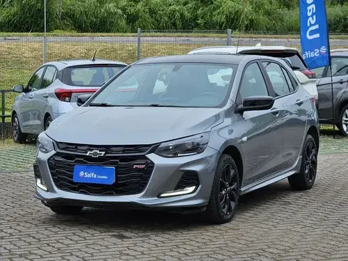 Chevrolet Onix 2024 1.0t Rs R 4x2 Hb Mt 5p