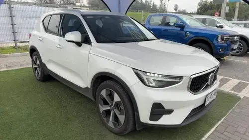 Volvo Xc40 2024 Xrs