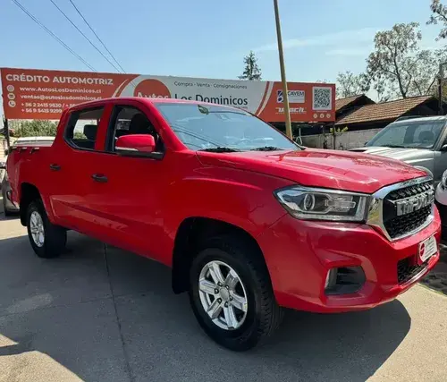Maxus T60 2024 Glx Plus Diesel 2.0 Mec 6 Vel 4x4 Full Carplay 10 Airbag Camara Asistencias De Carril Ver En Las Condes