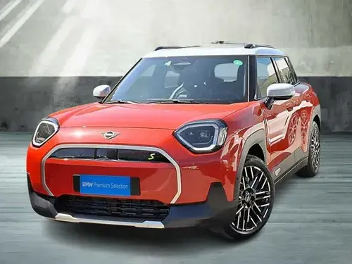 Mini Cooper 2025 Aceman Se Aut