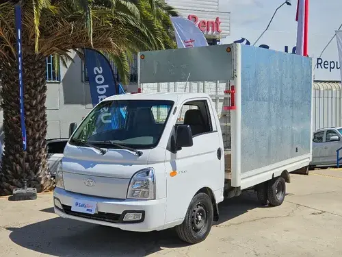 Hyundai Porter 2022 Porter C/s 2.5 Diesel C/aire