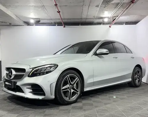 Mercedes-Benz Clase C 2019 2.0 300