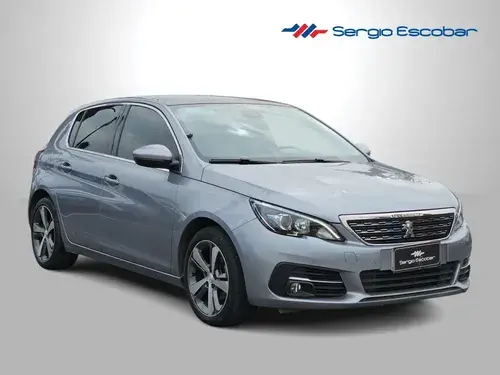 Peugeot 308 2022 308 Blue Hdi 130 Eat8 1.5 Aut