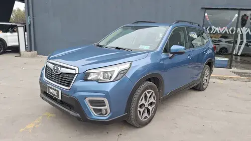 Subaru Forester 2021 2.0 Cvt Dynamic 4wd