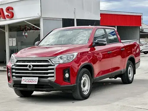 SsangYong Grand Musso 2024 Musso Grand 2.2