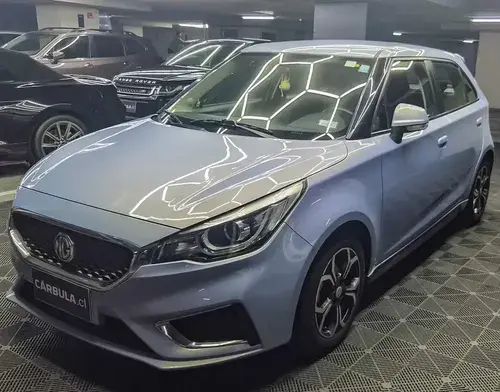 MG Mg 3 2021 1.5 Comfort