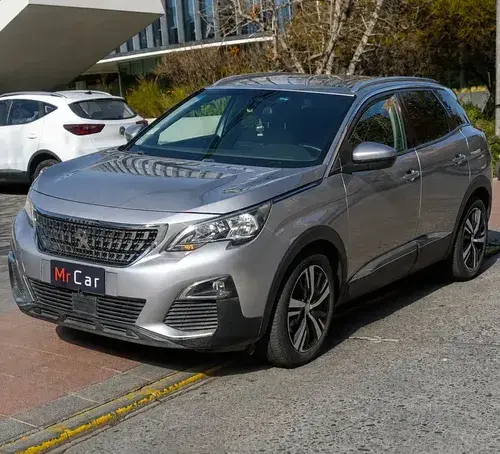 Peugeot 3008 2019 Thp 165hp 1.6 Aut