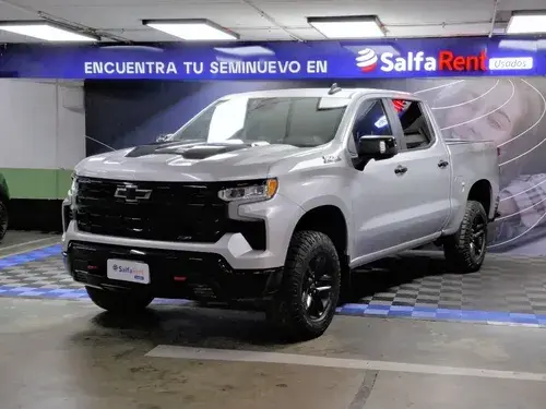 Chevrolet Silverado 2023 Cc Lt Tb 5.3l K