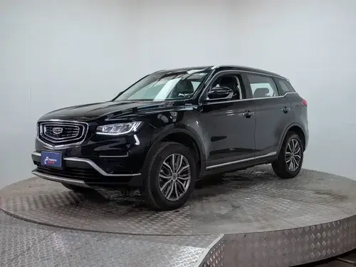 Geely Azkarra 2023 1.5 Turbo Exclusive At