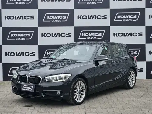 BMW 118 2017 1.5 I 5 Puertas Lci At