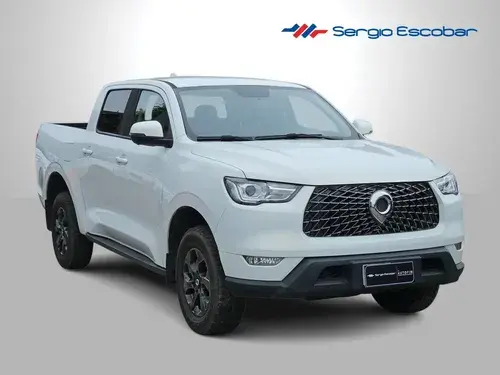 Great Wall Poer 2022 Poer 4x4 2.0
