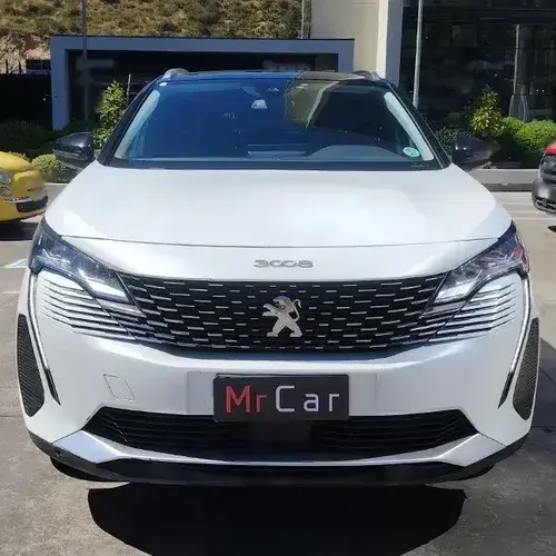 Peugeot 3008 2022 Allure