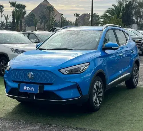 MG Zs 2024 Electrico Ev Dlx 4x2 At 5p