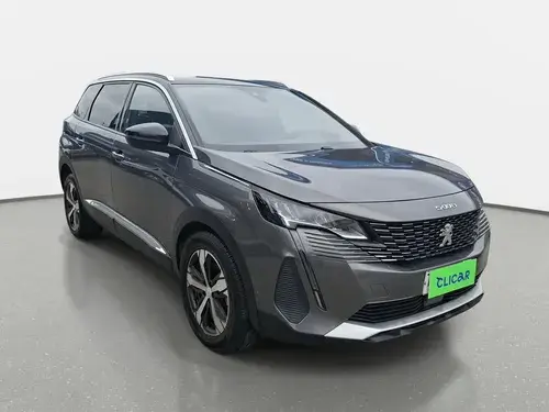 Peugeot 5008 2024 Xrs
