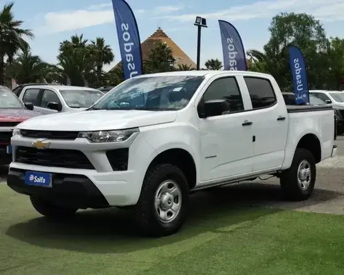 Chevrolet Colorado 2025 Colorado 2.8td Wt Mt 2wd S