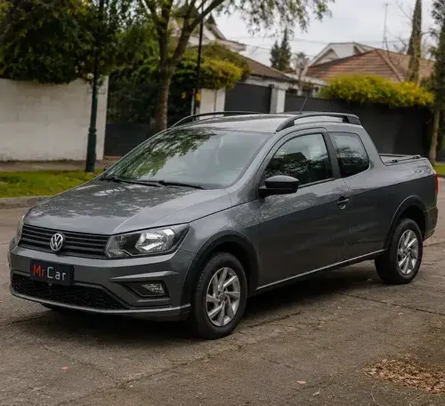 Volkswagen Saveiro 2020 Doble Cabina