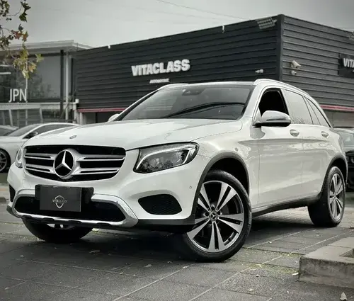 Mercedes-Benz Glc 250 2017 4matic