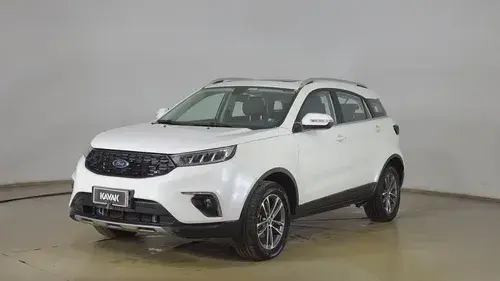 Ford Territory 2023 1.5 Trend Cvt