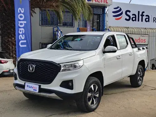 Changan Hunter 2023 Hunter 1.9t Mt 4x2 Confort