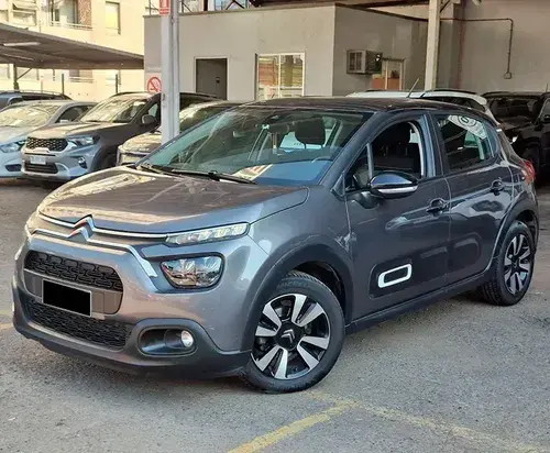 Citroën C3 2023 1.2 Puretech At
