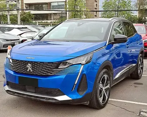 Peugeot 3008 2023 1.5 Active Pack Bluehdi 130 4x2 Mt6 5p