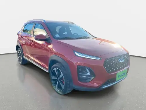 Chery Tiggo 2 Pro 2024 Xrs