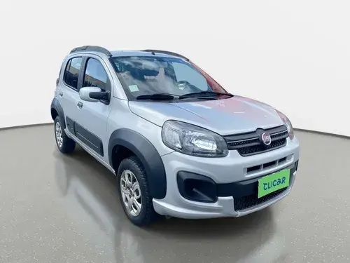 Fiat Uno 2019 Xrs