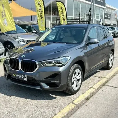 BMW X1 2022 Sdrive18i Lci 1.5 Aut