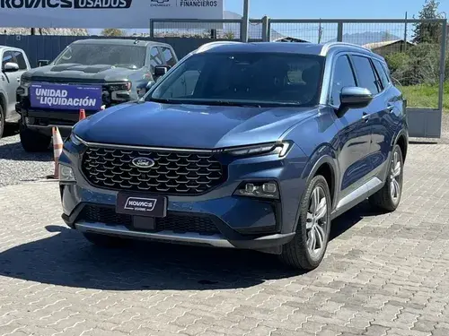 Ford Territory 2025 1.5 Titanium At
