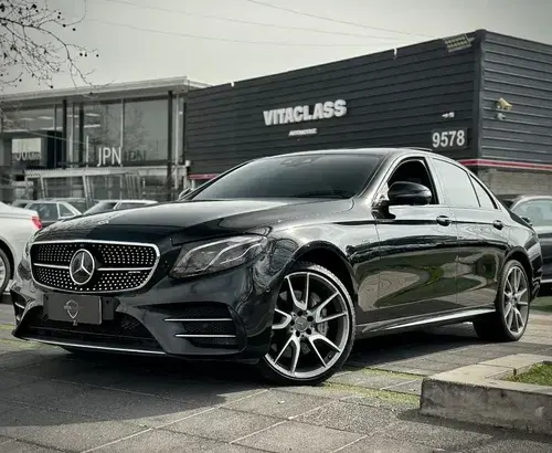 Mercedes-Benz E 43 2018 Amg