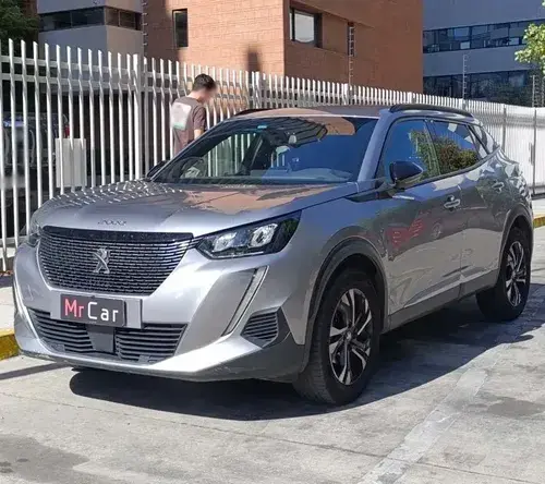 Peugeot 2008 2023 Puretech 130 Eat8 1.2 Aut
