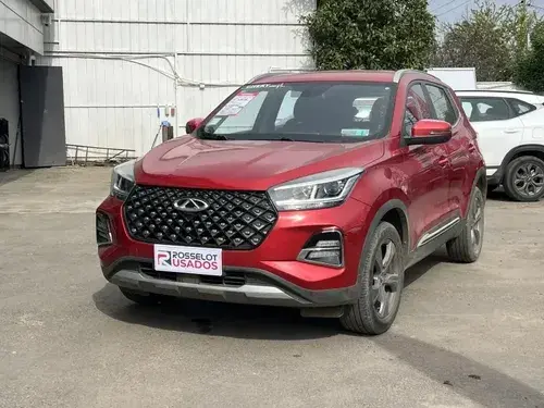 Chery Tiggo 3 Pro 2023 Tiggo 3 Pro Gls 1.5 Aut