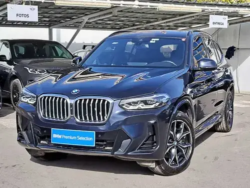 BMW X3 2022 Xdrive30d M Sport