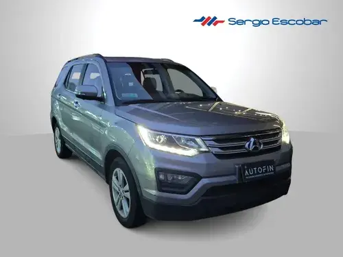 Changan Cx70 2019 Cx70 Luxury 1.6