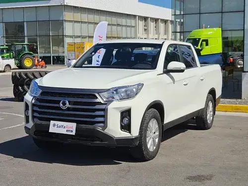 SsangYong Grand Musso 2024 2.2 4x4 Mt Full-ql712
