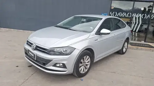 Volkswagen Virtus 2021 1.6 Auto Comfortline
