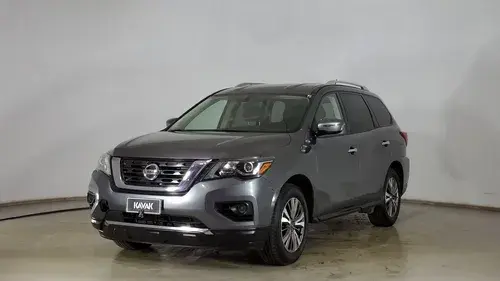 Nissan Pathfinder 2019 3.5 Sense Cvt