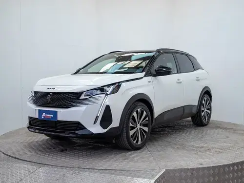 Peugeot 3008 2024 1.6 Gt Puretech 180 At