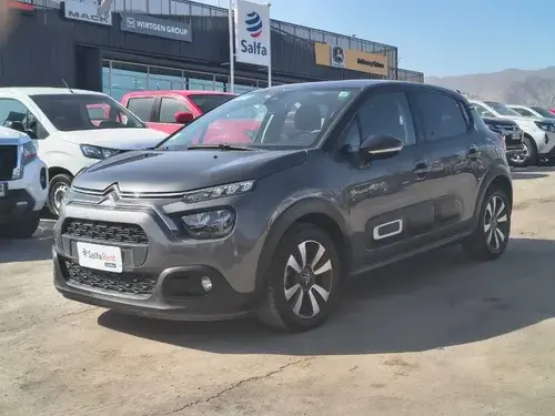 Citroën C3 2023 1.5 Blue Hdi 100 S&s Bvm6 Live