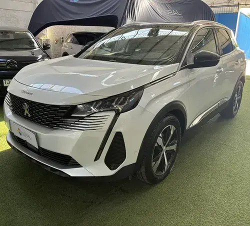 Peugeot 3008 2024 Blue Hdi 130 Eat8 1.5 Aut