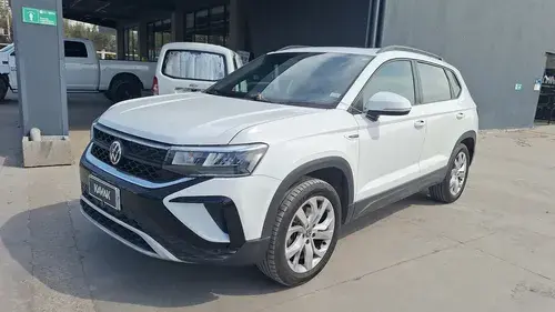 Volkswagen Taos 2023 1.4 250 Tsi Comfortline Sky Auto