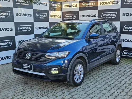 Volkswagen T-cross 2022 T Cross Tsi 1.0