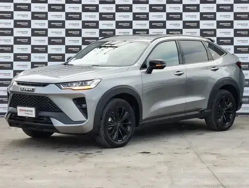 Haval H6 Gt 2023 Deluxe Awd 2.0 Aut