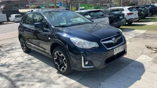 Subaru Xv 2017 Xrs