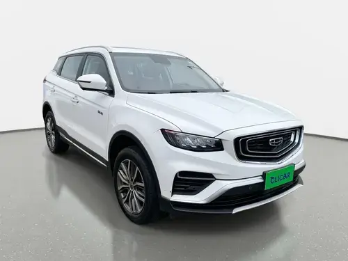 Geely Azkarra 2023 Xrs